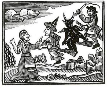 The Fear of Magic: Understanding the Hysteria behind the German Witch Trials